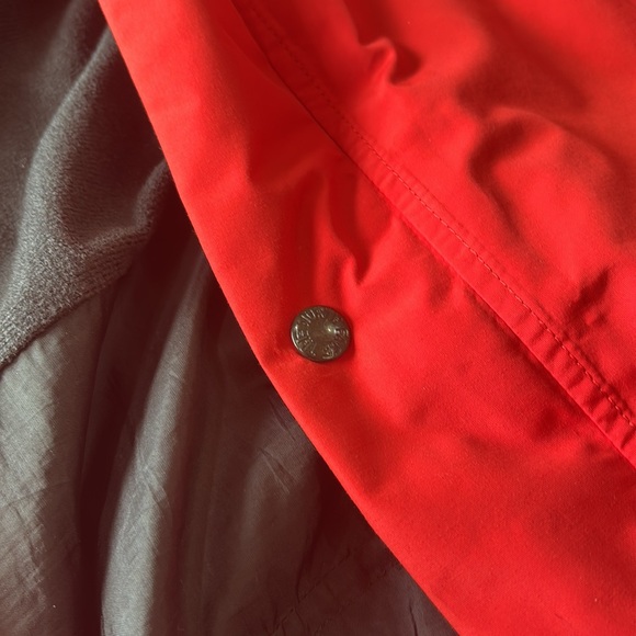 The North Face Gore-Tex Red Black Mountain Jacket Vintage Large Men’s Ski 👀 95? - Picture 16 of 16